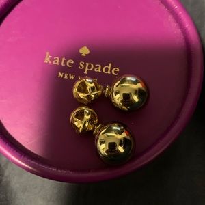 Kate Spade earrings